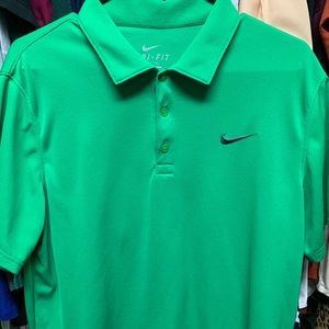 Nike Short Sleeve Golf Polo